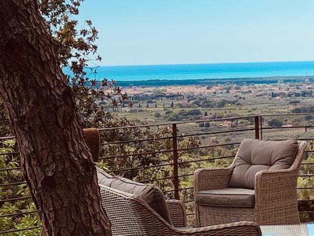 Podere Il Castellaccio Castagneto Carducci Zewnętrze zdjęcie